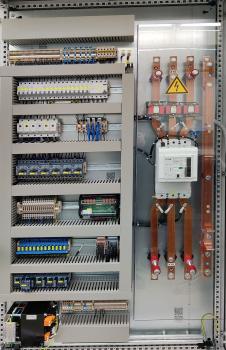 FNS 400/630 Grundplatte